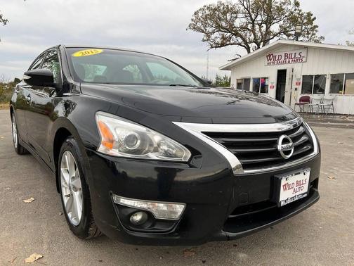 2015 Nissan Altima 2.5 SV
