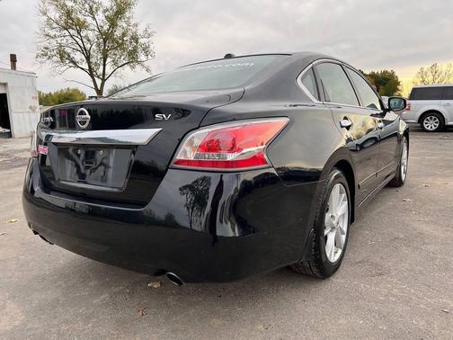 2015 Nissan Altima 2.5 SV