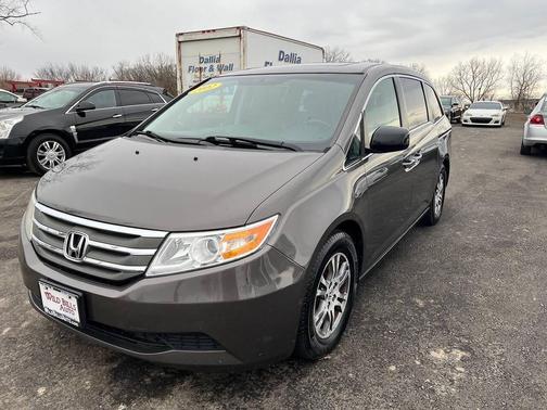 2012 Honda Odyssey EX-L