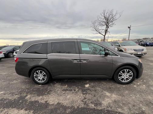 2012 Honda Odyssey EX-L