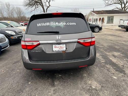 2012 Honda Odyssey EX-L