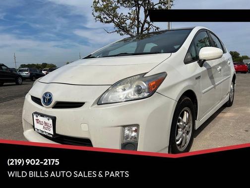 2010 Toyota Prius II