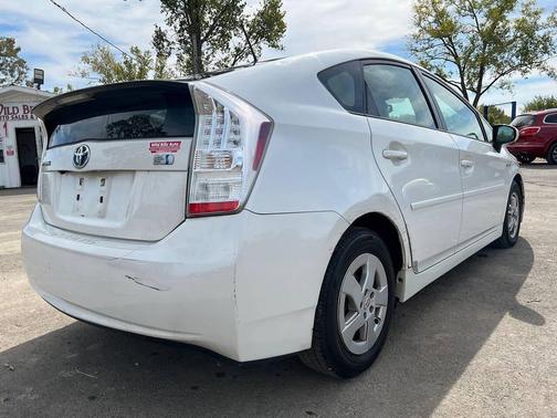 2010 Toyota Prius II