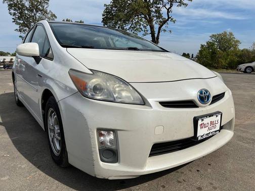 2010 Toyota Prius II