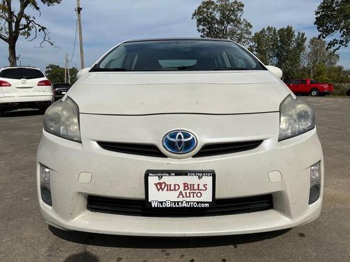 2010 Toyota Prius II