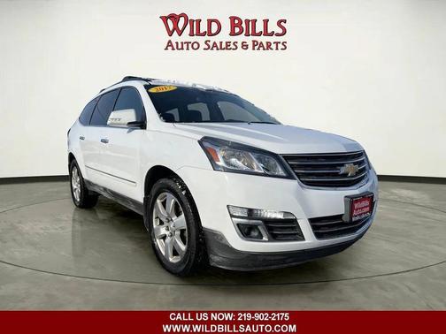 2017 Chevrolet Traverse Premier