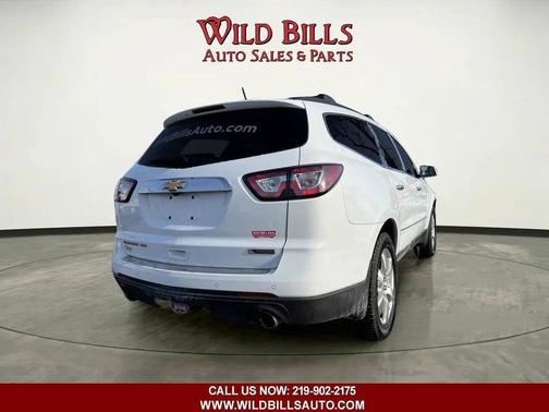 2017 Chevrolet Traverse Premier