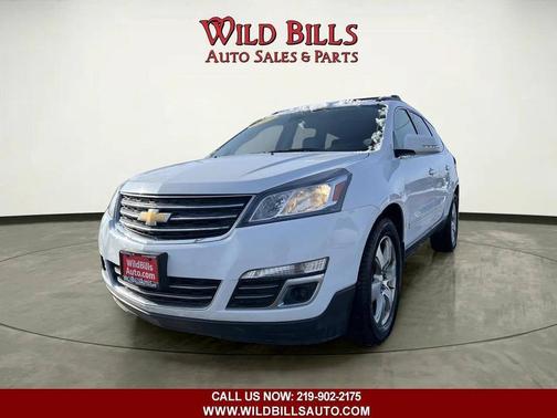 2017 Chevrolet Traverse Premier