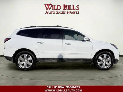 2017 Chevrolet Traverse Premier