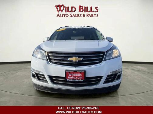 2017 Chevrolet Traverse Premier