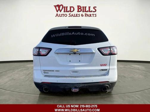 2017 Chevrolet Traverse Premier