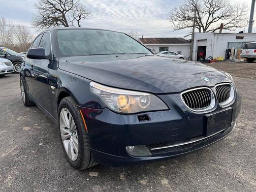 2010 BMW 528 i xDrive