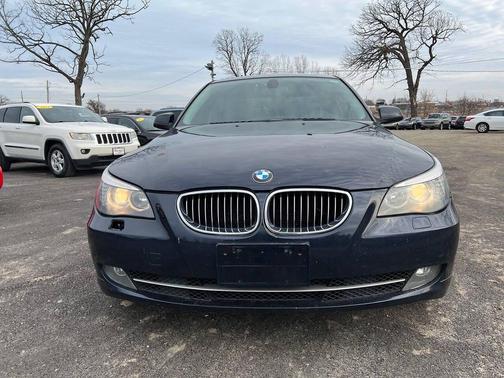2010 BMW 528 i xDrive
