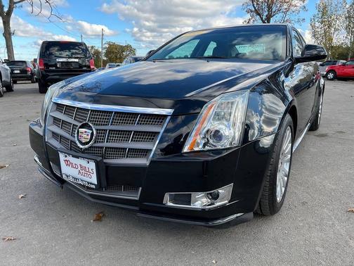 2010 Cadillac CTS Performance