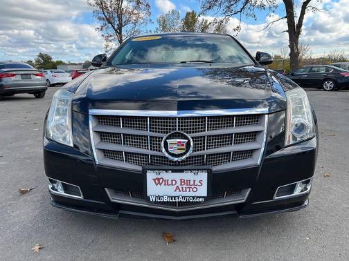 2010 Cadillac CTS Performance