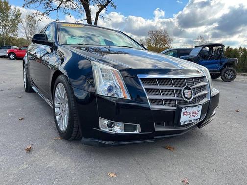 2010 Cadillac CTS Performance
