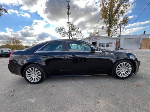 2010 Cadillac CTS Performance