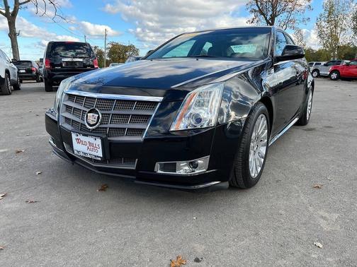 2010 Cadillac CTS Performance