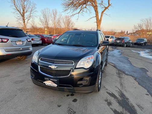 2013 Chevrolet Equinox 1LT