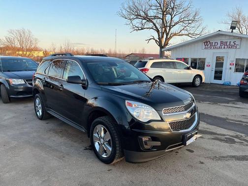 2013 Chevrolet Equinox 1LT