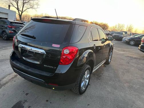 2013 Chevrolet Equinox 1LT
