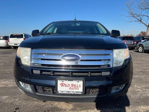 2008 Ford Edge Limited