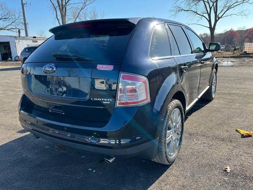 2008 Ford Edge Limited