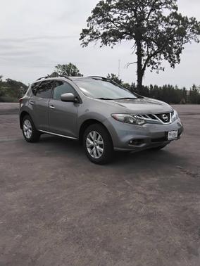 2011 Nissan Murano SV