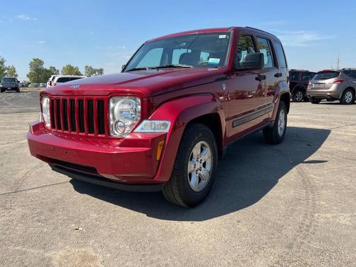 2011 Jeep Liberty Sport