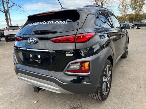 2018 Hyundai KONA Limited