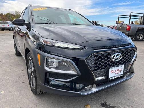 2018 Hyundai KONA Limited