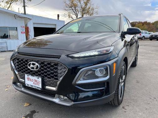 2018 Hyundai KONA Limited