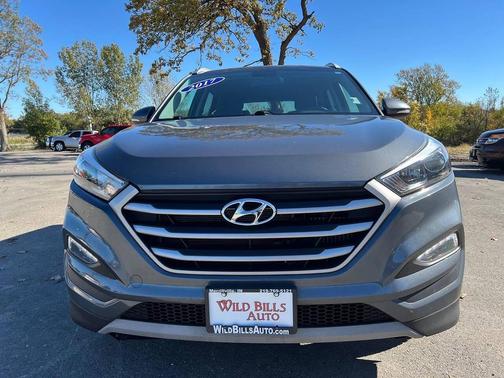 2017 Hyundai TUCSON Sport