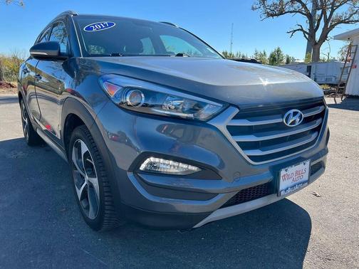 2017 Hyundai TUCSON Sport