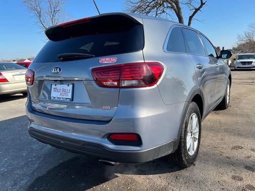2019 Kia Sorento L