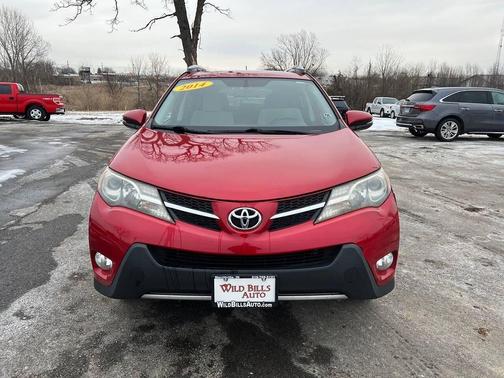 2014 Toyota RAV4 XLE