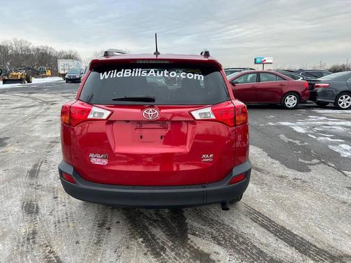 2014 Toyota RAV4 XLE