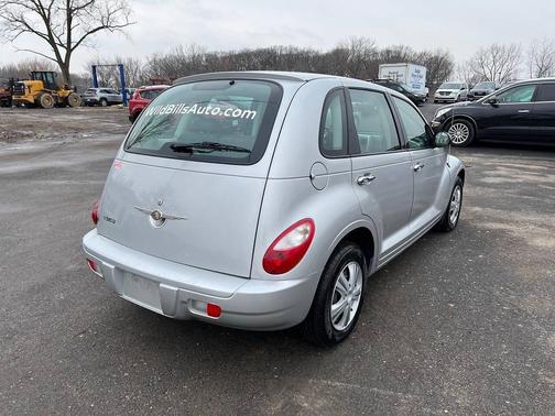 2007 Chrysler PT Cruiser Base