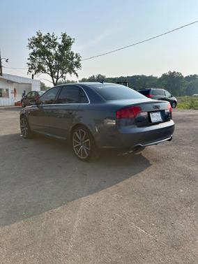 2008 Audi A4 2.0T quattro