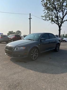 2008 Audi A4 2.0T quattro