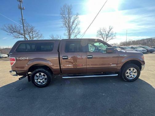 2011 Ford F-150 King Ranch