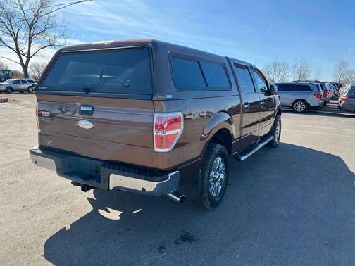 2011 Ford F-150 King Ranch