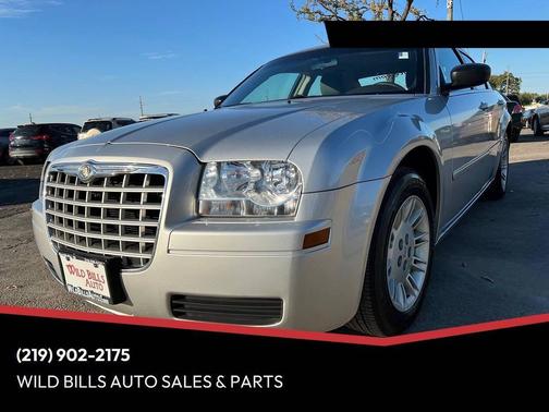 2006 Chrysler 300 Base