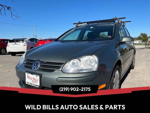 2008 Volkswagen Rabbit Base