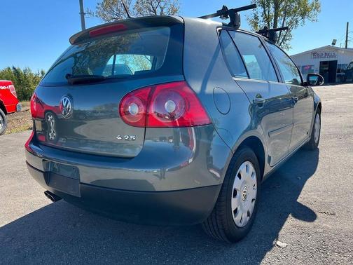 2008 Volkswagen Rabbit Base