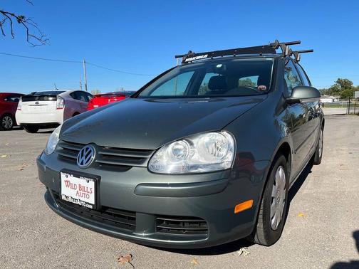 2008 Volkswagen Rabbit Base