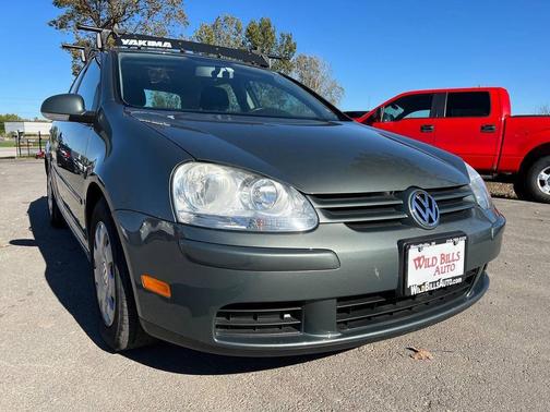 2008 Volkswagen Rabbit Base
