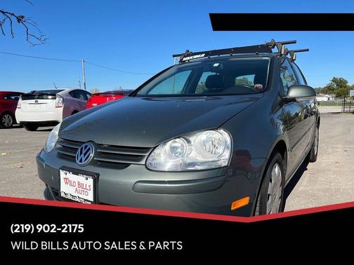 2008 Volkswagen Rabbit Base