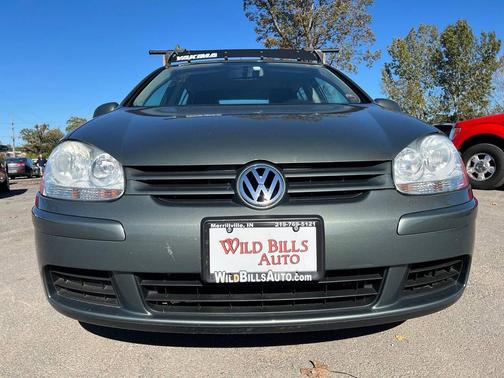 2008 Volkswagen Rabbit Base