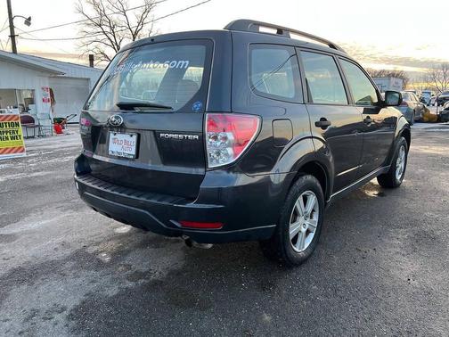 2011 Subaru Forester 2.5 X